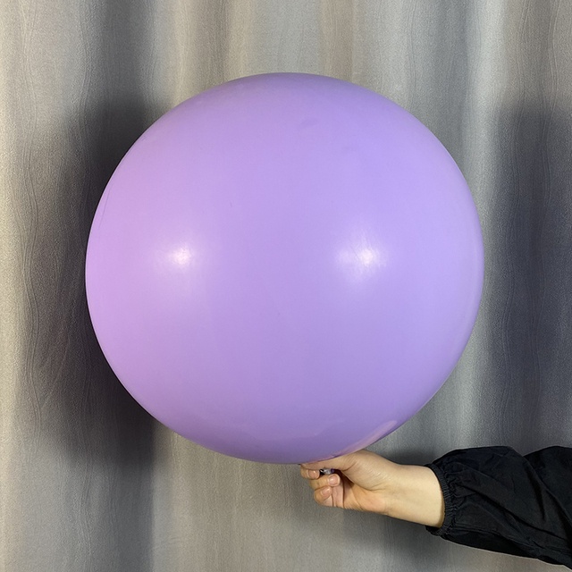 Balão 16 Polegadas Candy Colors São Roque C/ 10 Un Látex | Shopee Brasil