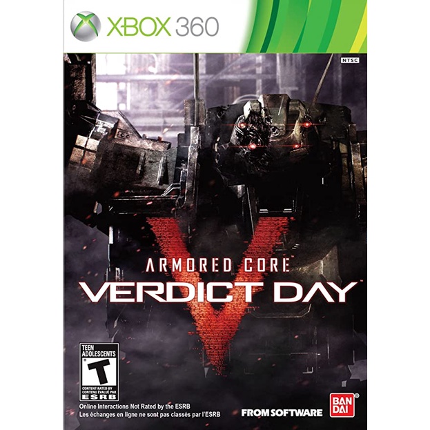 Armored Core Verdict Day | Shopee Brasil