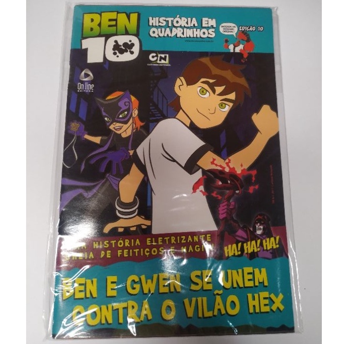 Ben 10 clássico│Gwen icon  Ben 10 comics, Ben 10, Gwen 10