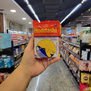 Tempero à Base de Peixe - Hondashi 60g