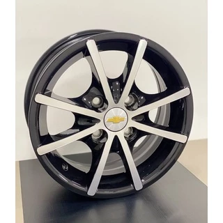 Duas Rodas Aro 13 Ramlow P310 4x100 Linha Chevrolet Corsa Celta ( 2 unidades )