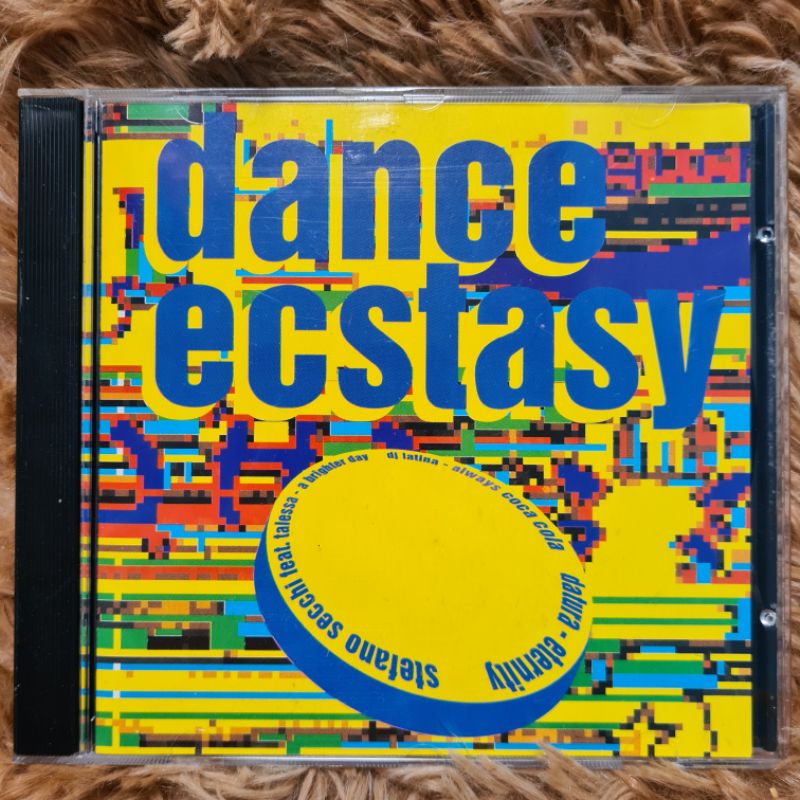 Cd Toco Dance Hits Vol.6, Item de Música Paradoxx Music Usado 77108072