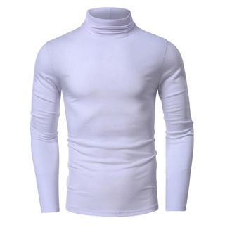 Kit 2 Camisa térmica Gola Alta com proteção UV - 1Preto/1Vermelho / P