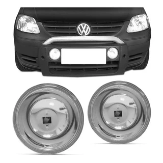 Farol Milha Superior CrossFox 2003 2004 2005 2006 2007 2008 2009 Auxiliar Neblina