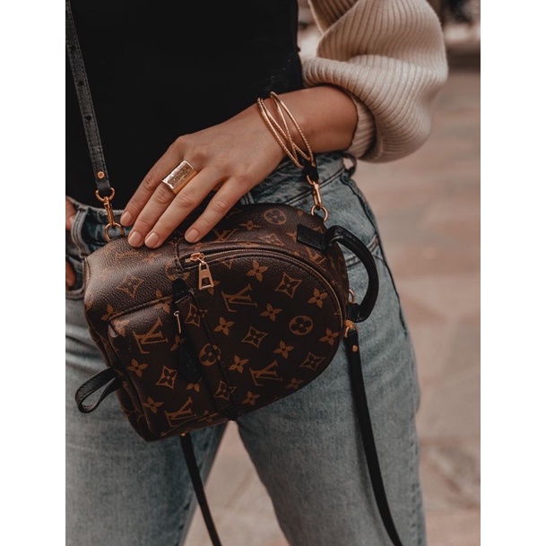 Bolsa Feminina Louis Vuitton saco sacola transversal promoção