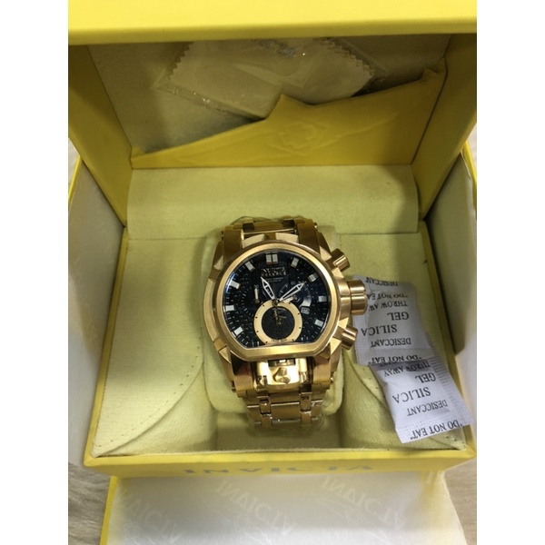 Relogio Invicta Reserve BOLT Zeus 25209 Shopee Brasil