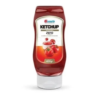 Ketchup Zero Growth Supplements
