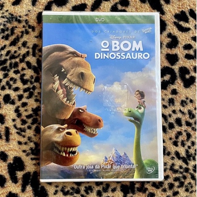 Dvd Dinossauro - Disney