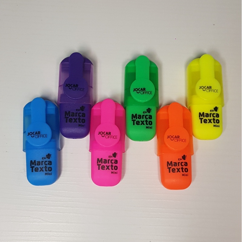 Mini Marca textos | Shopee Brasil