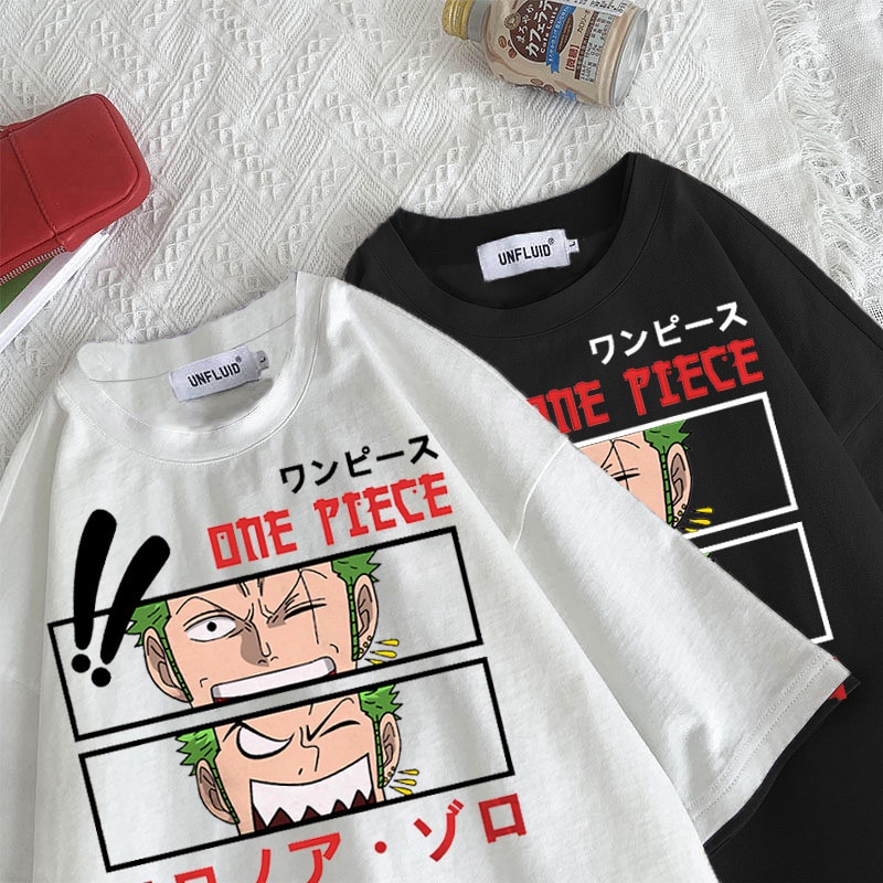 Em promoção! Anime Roronoa Zoro Hoodie Dos Homens Engraçados Dos Desenhos  Animados Luffy T-shirts Ullzang Anime Japonês 90 Gráfico Kawaii T-camiseta  Feminino Masculino Tees