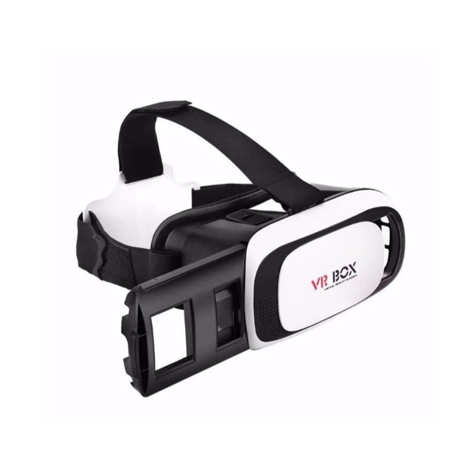 Óculos Vr Box 2.0 Realidade Virtual Premium Para Video E Filmes | Shopee  Brasil