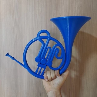 Trompa Azul Grande