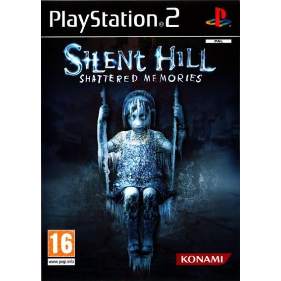 Silent Hill: Shattered Memories for PlayStation 2