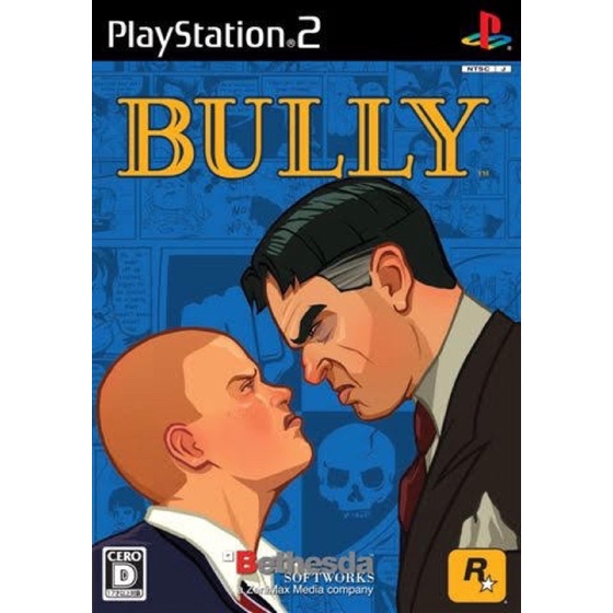 Bully Jogo para PlayStation 2