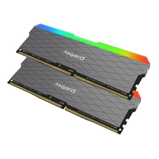 Memória Ddr4 Kit 2x 8gb (16gb) Asgard Rgb | 3200 Mhz