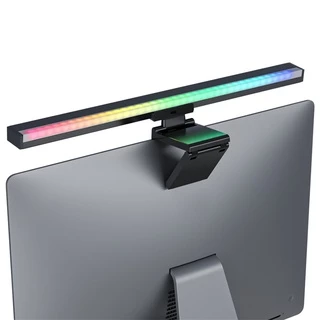 BlitzWolf ® BW-CML2 Pro RGB Monitor De Jogos Barra De Luz Controle Remoto Com