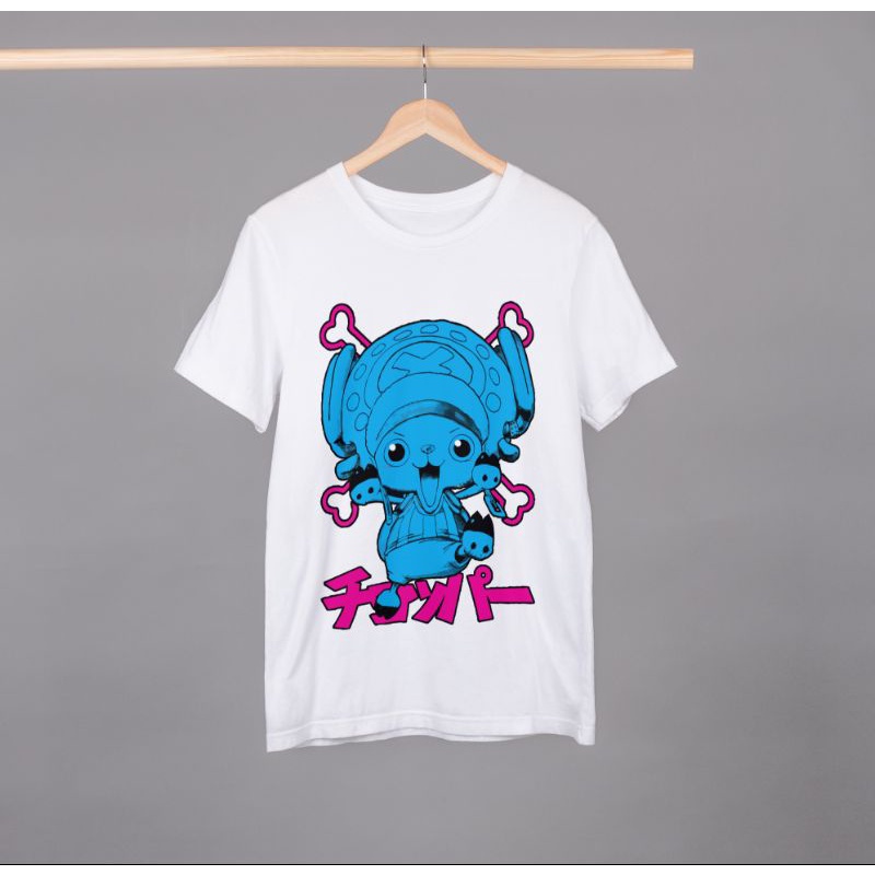 Orders t shirt chopper