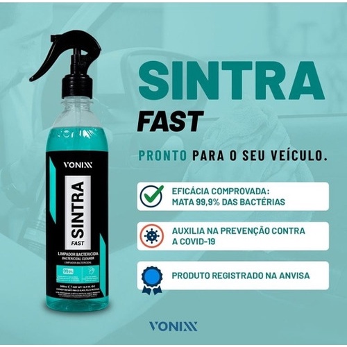 SINTRA FAST 500ml - VONIXX