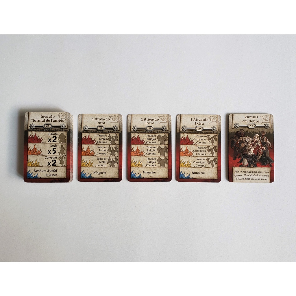 Carte/Figurine JULIAN Pour Zombicide Black Plague - Édition Italienne, G20