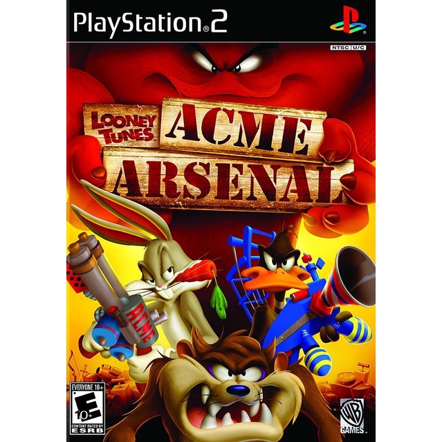 Looney tunes acme arsenal xbox clearance one