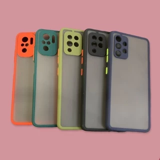 Capa Capinha Fundo Fosco Xiaomi Redmi Note 9