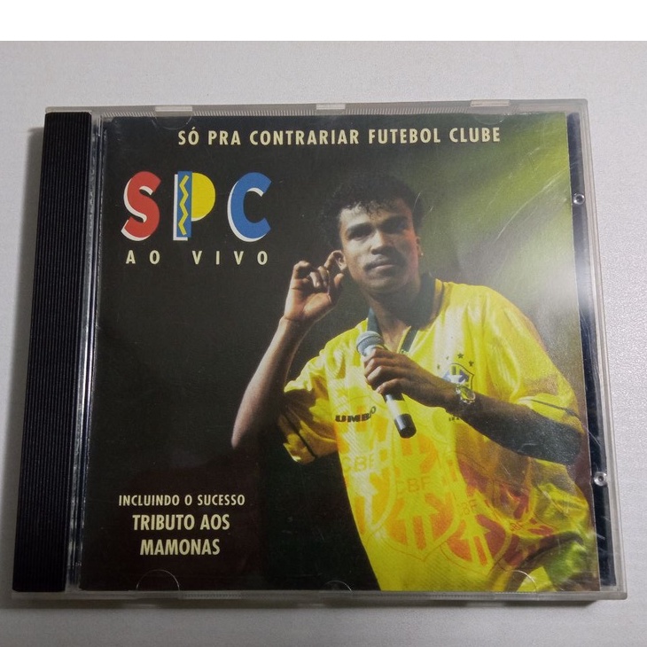 DVD SPC 25 Anos – Edu Defferrari Fotografia