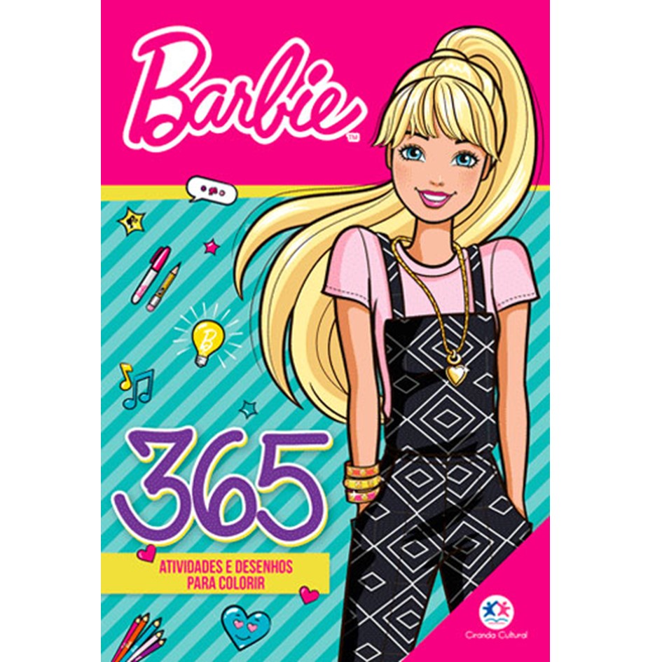 Box de Atividades Barbie - Copag - News Center Online - newscenter