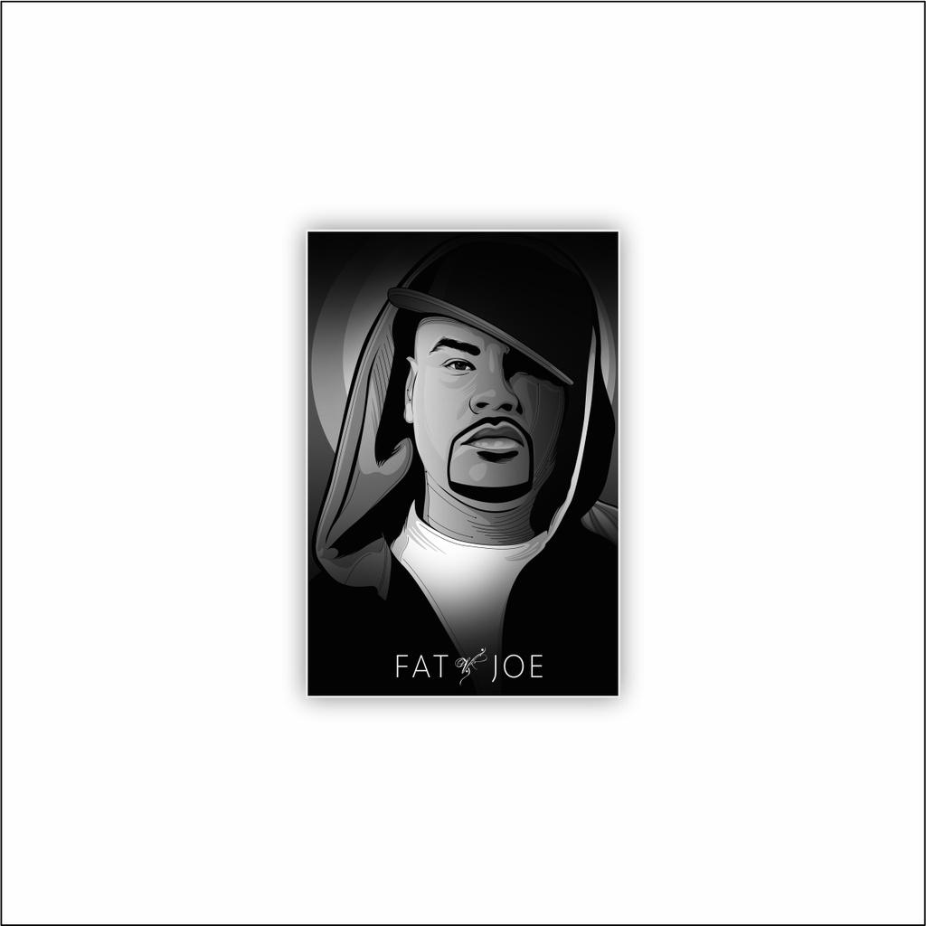 Quadro decorativo Racionais Mcs Rap Nacional Rapper, Hip Hop Placa ...