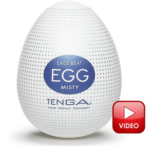 Masturbador Tenga Egg Misty