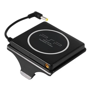 Carregador Externo Psp Versões 2000 E 3000 Slim Portátil Psp