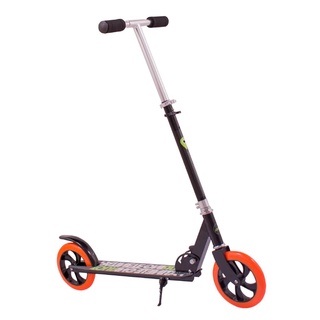 Patinete Touring Preto 2 Rodas Adulto 509900 Bel Fix