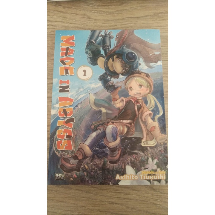 Made in Abyss - Volume 1