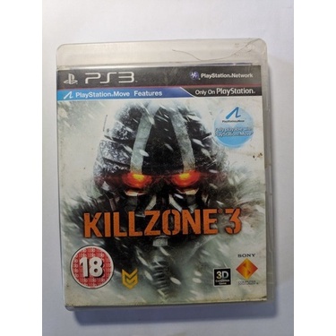 Killzone 3 (Essentials) - Complet FR - Sony PS3 Playstation 3