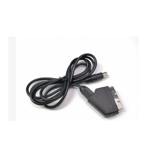 Cabo Scart RGB C-SYNC para mega drive 3