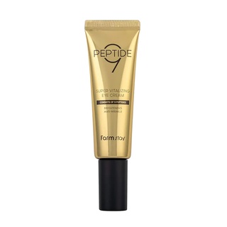 farmstay peptide9 super vitalizing eye cream 50ml