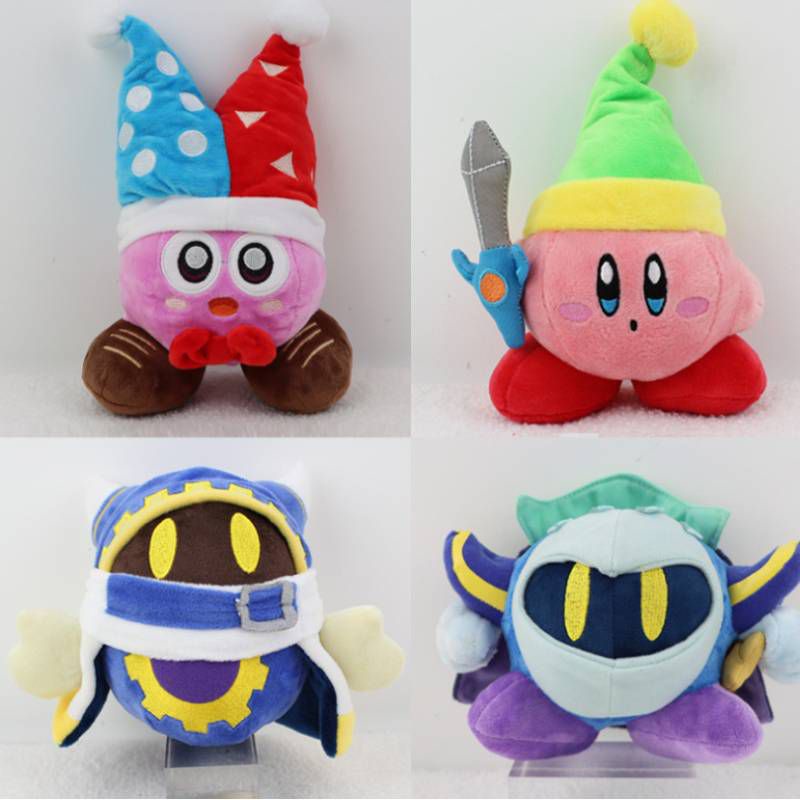 peluche Kirby Marx