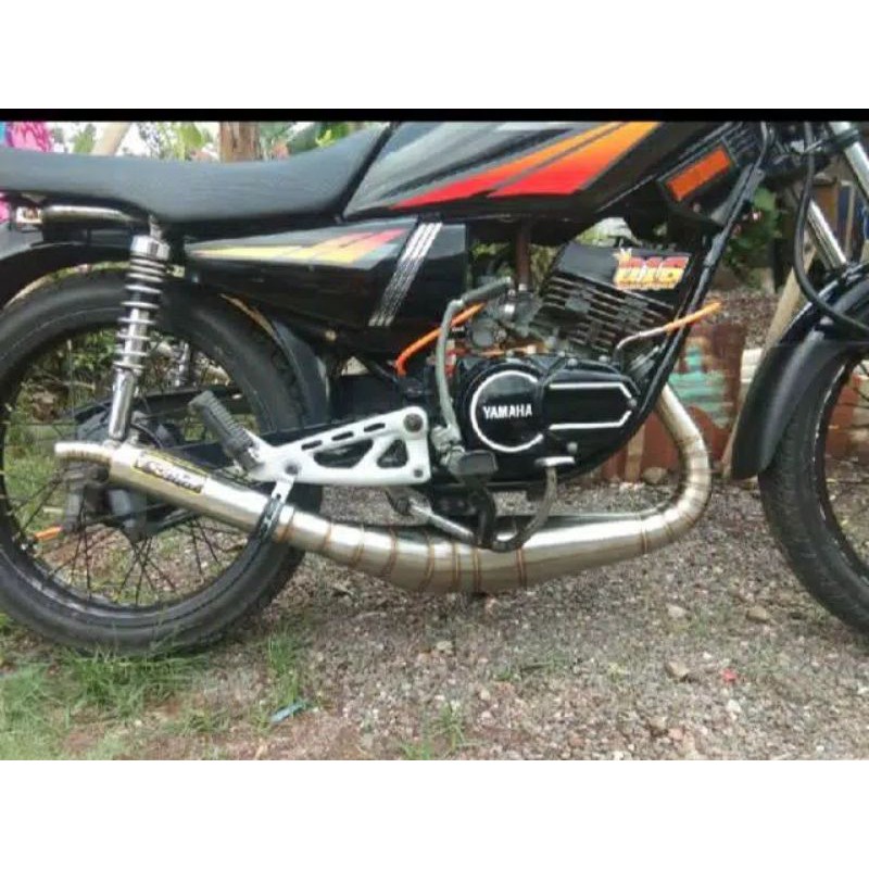 Escape RX king Sob A cobra Especial Para Marca rcb | Shopee Brasil