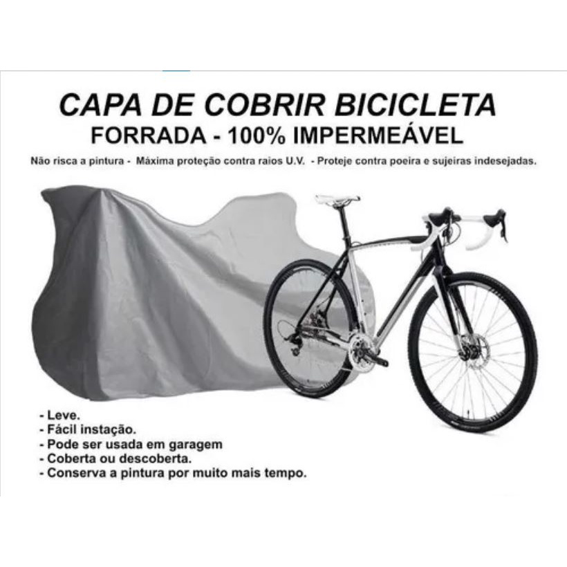 Forro bicicleta best sale aro 29