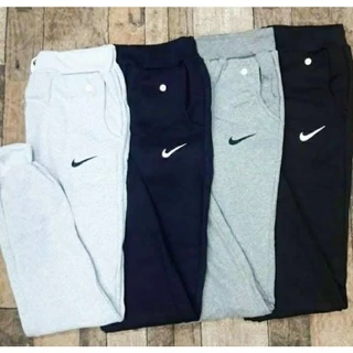 Calça de moletom 3 cabos, inverno 2023 frio, calça jogger moletom top