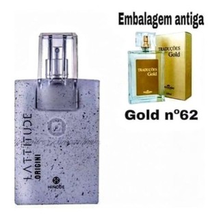 Perfume Hinode Traduções Gold N° 09 10 16 21 24 28 61 62