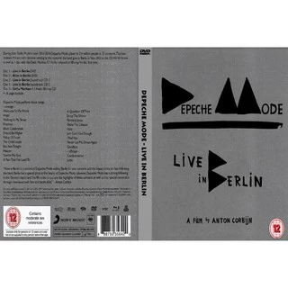 depeche mode em Promoção na Shopee Brasil 2026