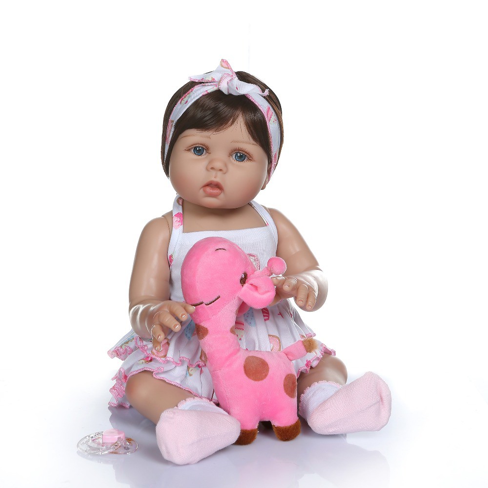 Boneca reborn,Bonecas RecéM-Nascidas De 46cm,Boneca Bebe Reborn Menina  Silicone realista Corpo Inteiro Vinil Macio De AparêNcia Real Feito à MãO Realista  Reborn De Silicone boneca,Meninas : : Brinquedos e Jogos