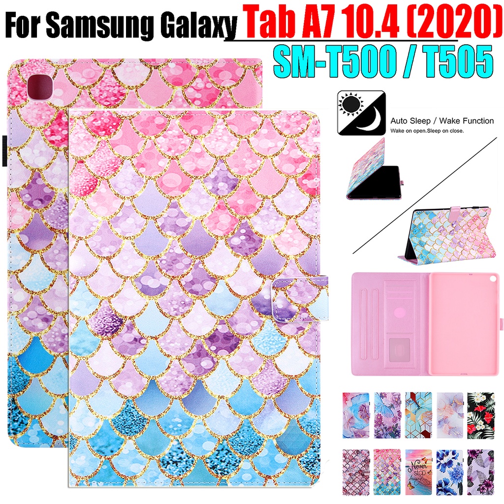 Bling Case for Samsung Galaxy Tab A7 10.4'' 2020 Model (SM-T500