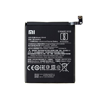Bateria Bn46 Original Xiaomi Celular Redmi 7 / Redmi Note 6 / Redmi Note 8 + Garantia