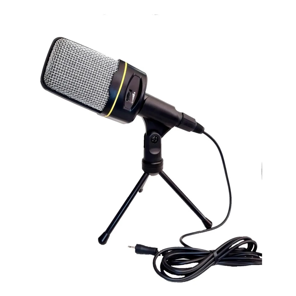 Microfone Condensador Multimídia Entrada P2 Inova Mic-8641 | Shopee Brasil