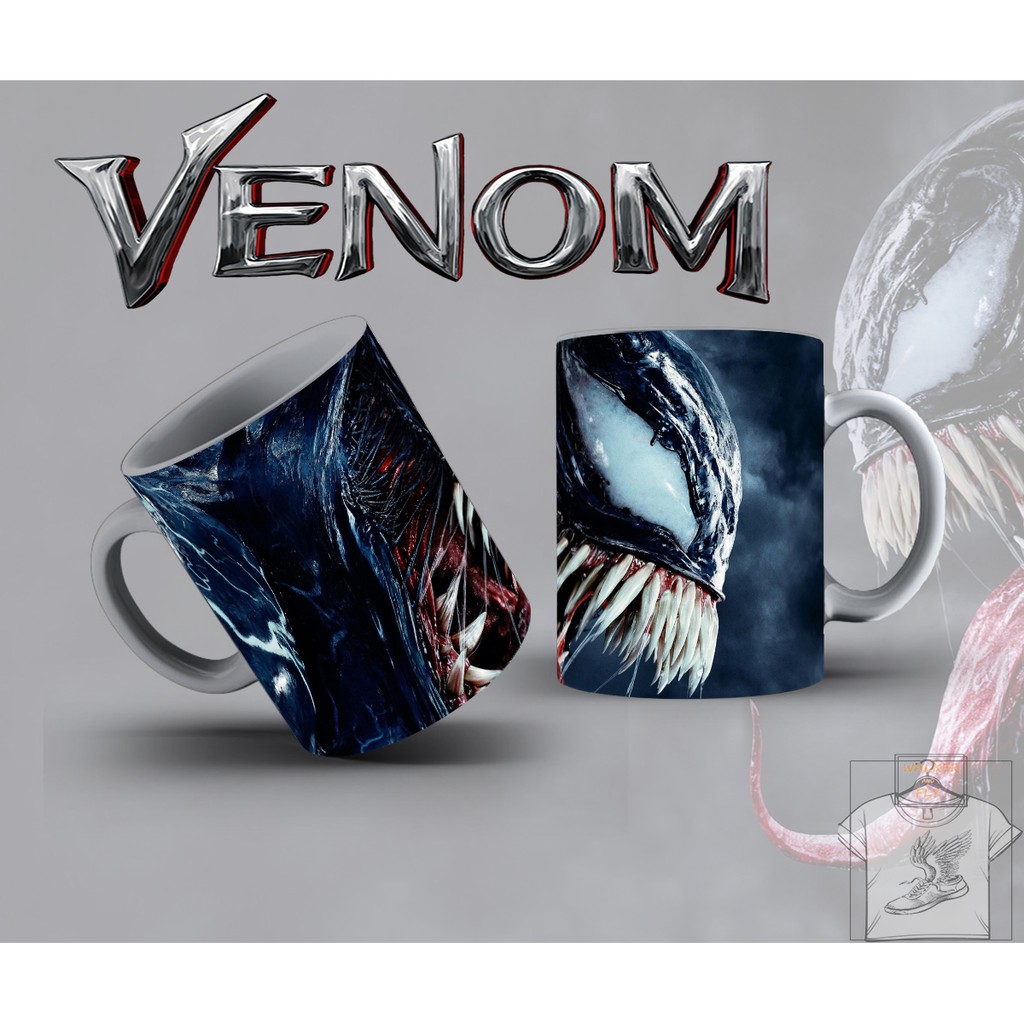 Caneca Venom
