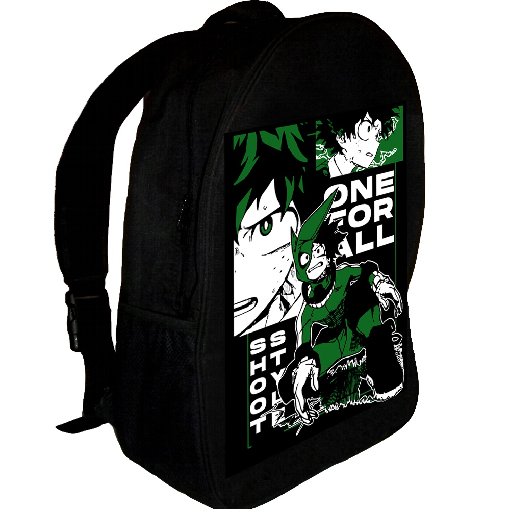 Mochila boku discount no hero academia