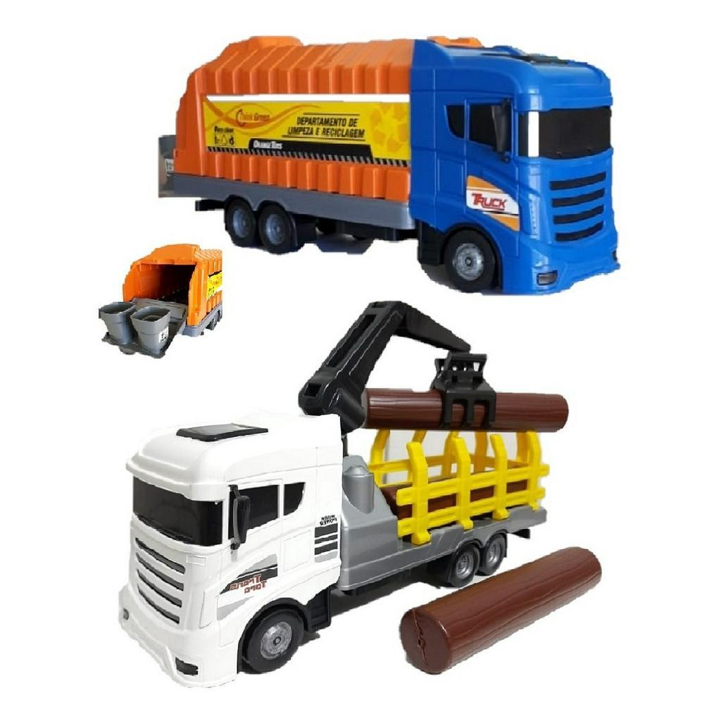 5 pçs/lote de madeira duplo andar caminhão brinquedo transporte  transportador caminhão simulação brinquedo modelo de carro para crianças -  AliExpress