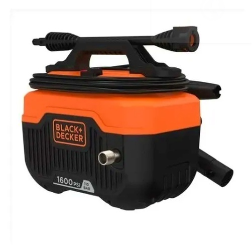 High Pressure Washer 1400W 220V - BLACK & DECKER 1520 PSI PW1450TD