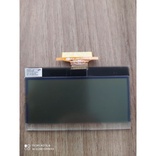 display LCD FIAT Punto sienna Palio e outros
